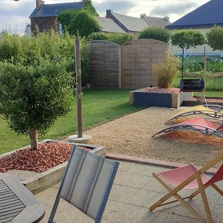 Maison Recente Avec Jardin. * Plourhan