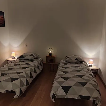 펜션 Maison Recente Avec Jardin.